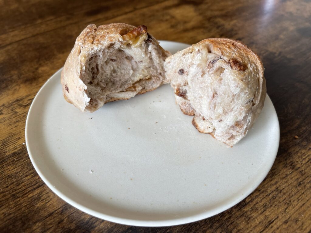 飯田市 天然酵母 自家製パン バオバブ