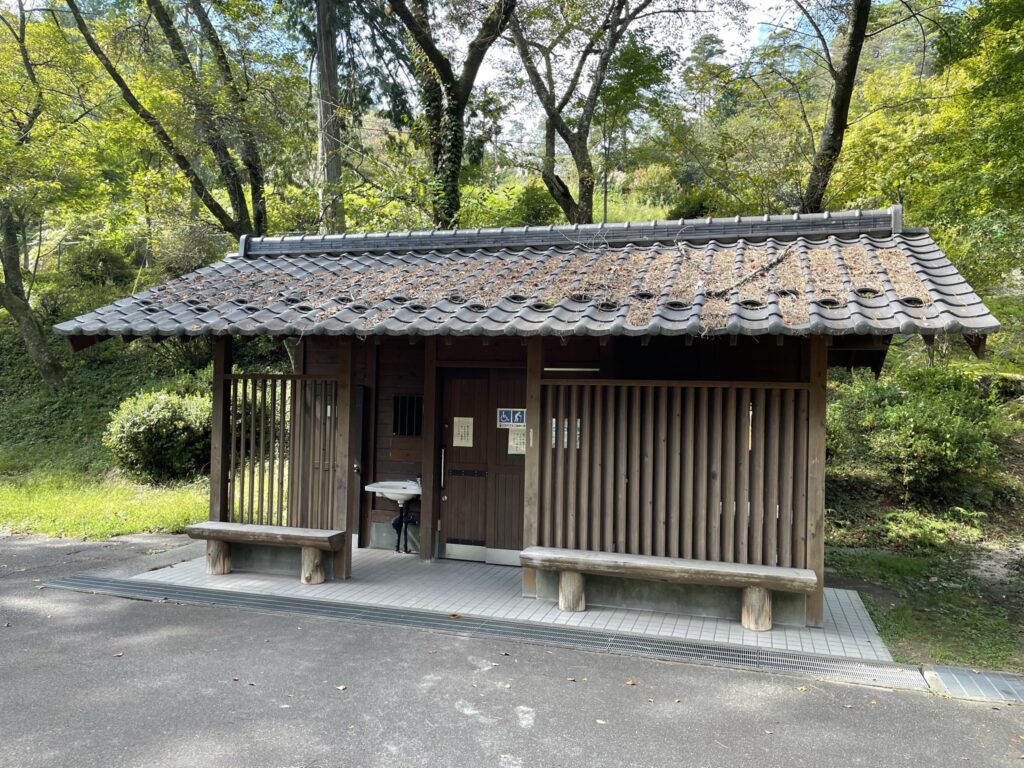 飯田市 無料キャンプ場 妙琴公園キャンプ場